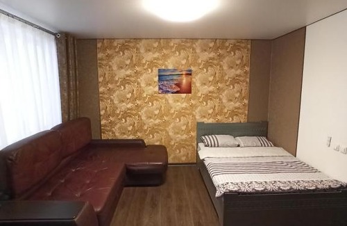 Kemerovo Apartment | Apartment on Prospekt Shahterov 92
