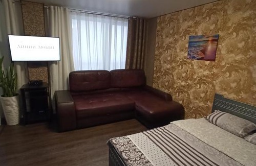 Kemerovo Apartment | Apartment on Prospekt Shahterov 92