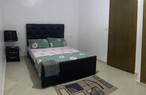 Oued Laou Apartment | Apartment on Residence with picsine