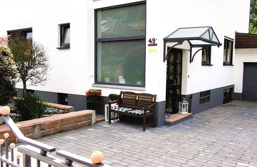 Eusserthal Apartment | Apartment on Sulzbach