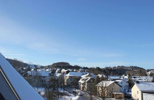 Usseln House | Apartment on the 1st floor near Willingen