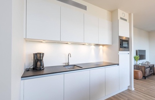 Westende Apartment | Apartment on the 2nd floor for family