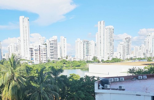 Cartagena Apartment | Apartment on the 4th floor with beautiful views by Parceros Group