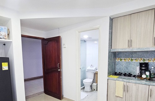 Cartagena Apartment | Apartment on the 4th floor with beautiful views by Parceros Group