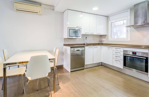 Platja d'Aro Apartment | Apartment on the beach near public transport