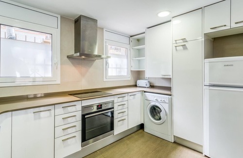 Platja d'Aro Apartment | Apartment on the beach near public transport