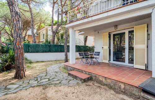 Platja d'Aro Apartment | Apartment on the beach near public transport