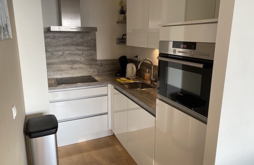 Noordwijk Apartment | Apartment on the boulevard of Noordwijk with Beachview and free private Parking