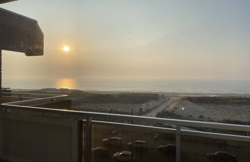Noordwijk Apartment | Apartment on the boulevard of Noordwijk with Beachview and free private Parking