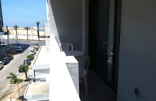 Tangier Apartment | Apartment on the Corniche Swimming pool in modern residence