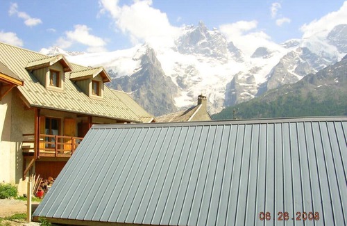 La Grave Apartment | Apartment on the ground floor - Brigitte Pic