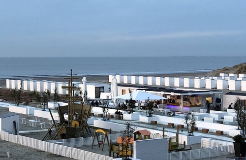 Heist Apartment | Apartment on the Knokke dike