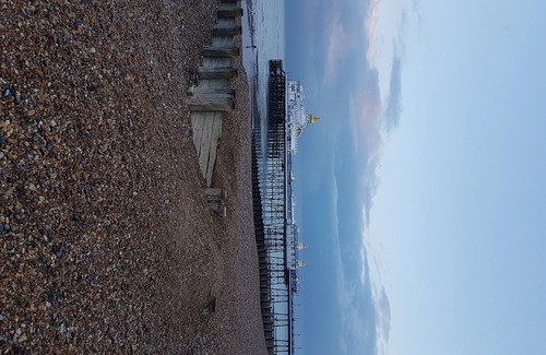 Eastbourne City Centre Apartment | Apartment on the Seaside opposite the Pier.