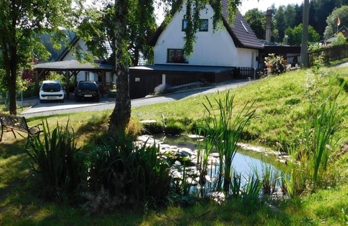 Klingenthal Apartment | Apartment on the sunny side