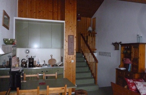 Manigod Apartment | APARTMENT ON THE TRACKS