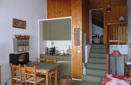 Manigod Apartment | APARTMENT ON THE TRACKS