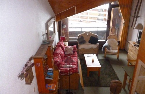 Manigod Apartment | APARTMENT ON THE TRACKS