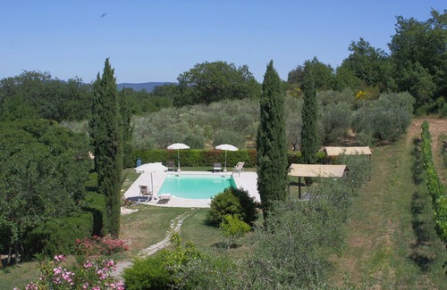San Macario In Monte Apartment | Apartment on Tuscan Agriturismo close to a village