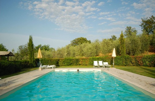San Macario In Monte Apartment | Apartment on Tuscan Agriturismo close to a village