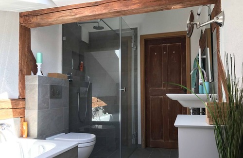 Kreuth Apartment | Apartment on Weißachsteg, Kreuth-Oberhof - Apartment