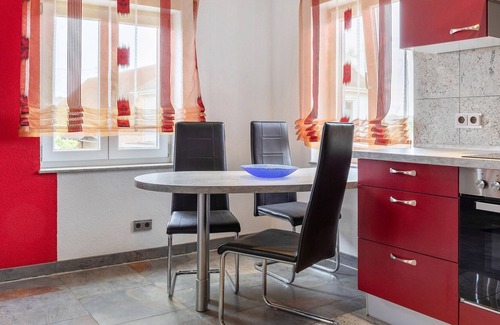 Altshausen Apartment | Apartment only 100 m from Althausen Castle.