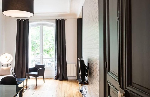 Quartier du Faubourg-Montmartre Apartment | Apartment Opera Suite
