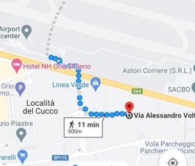 Orio al Serio Apartment | Apartment Orio Volta