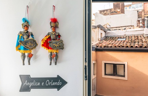 Archi Apartment | Apartment 'Orlando By Tabula House' with Private Terrace, Wi-Fi and Air Conditioning
