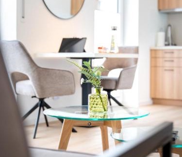 Oberdorla Apartment | Apartment "OSTERNBURG"