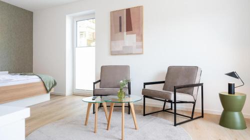 Oberdorla Apartment | Apartment "OSTERNBURG"