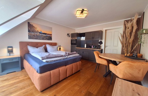 Kaegsdorf Apartment | Apartment Ostseenordstern Kühlungsborn WE31