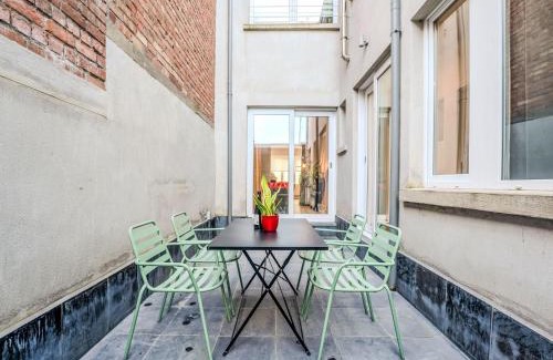 Vogelzang Apartment | Apartment Out of office by Interhome