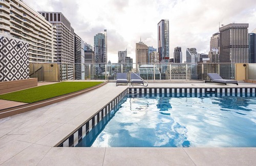 Darlinghurst Apartment | Apartment overlooking Sydney Park