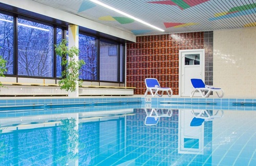 Geyersberg Apartment | Apartment overlooking the Bavarian Forest in Freyung