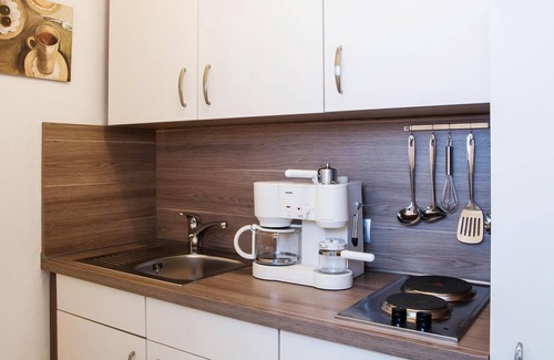 Geyersberg Apartment | Apartment overlooking the Bavarian Forest in Freyung