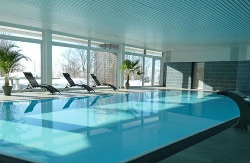 Geyersberg Apartment | Apartment overlooking the Bavarian Forest in Freyung