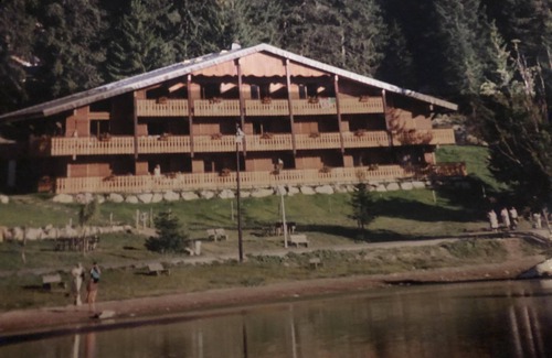 Chatel Apartment | Apartment overlooking Lac du Vonnes Chatel, Porte du Soleil - fantastic location