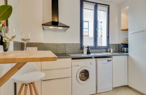 La Garenne-Colombes Apartment | Apartment Paris La Défense - La Garenne-Colombes