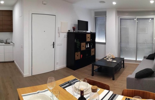 Badalona Apartment | Apartment P1 30min Sagrada Familia, 10 min beach