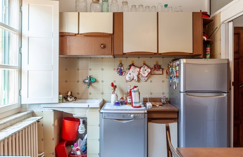 Carrara Apartment | Apartment 'Palazzo Ricci' with Wi-Fi