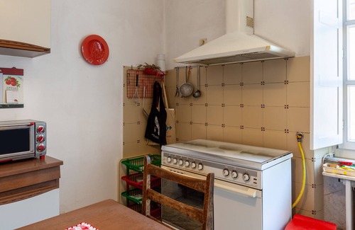 Carrara Apartment | Apartment 'Palazzo Ricci' with Wi-Fi