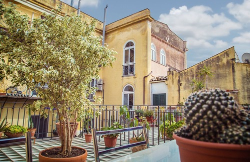 Kalsa Apartment | Apartment Palazzo Trinacria