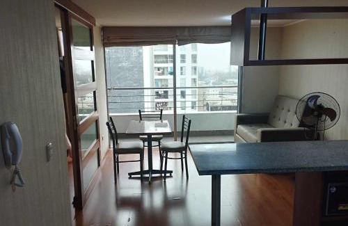 Lince Apartment | Apartment Panoramic View & Private, near to MIRAFLORES & REBAGLIATI HOSPITAL! Pool, gym, children's room and private park,