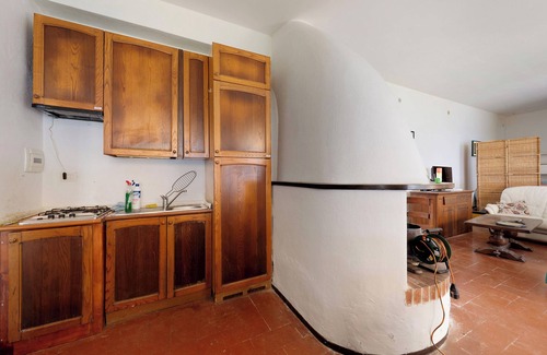 Moneglia Apartment | Apartment 'Paola' with Sea View, Private Garden and Air Conditioning