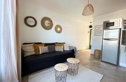 Los Mojones Apartment | Apartment Paraiso III - Pool & Sea view - good Wifi- Residence Loma Verde