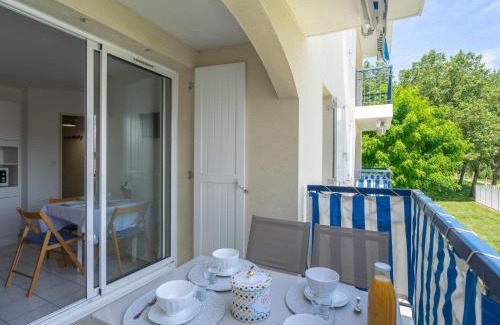 Pontaillac Apartment | Apartment Parc de Pontaillac-21 by Interhome