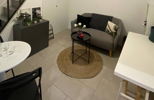 Bel-Air Nord Apartment | Apartment Paris 12 Quartier Nation-Daumesnil 1 bedroom - 1 bathroom