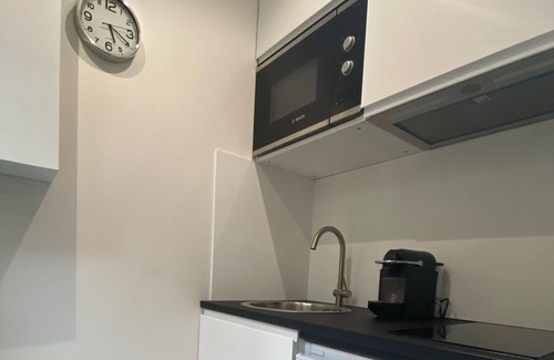 Bel-Air Nord Apartment | Apartment Paris 12 Quartier Nation-Daumesnil 1 bedroom - 1 bathroom