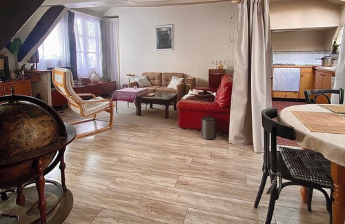 Quartier Saint-Ambroise Apartment | Apartment Paris Centre