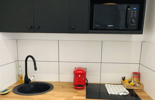 Le Bourget Apartment | APARTMENT PARK OF EXHIBITIONS PARIS LE BOURGET